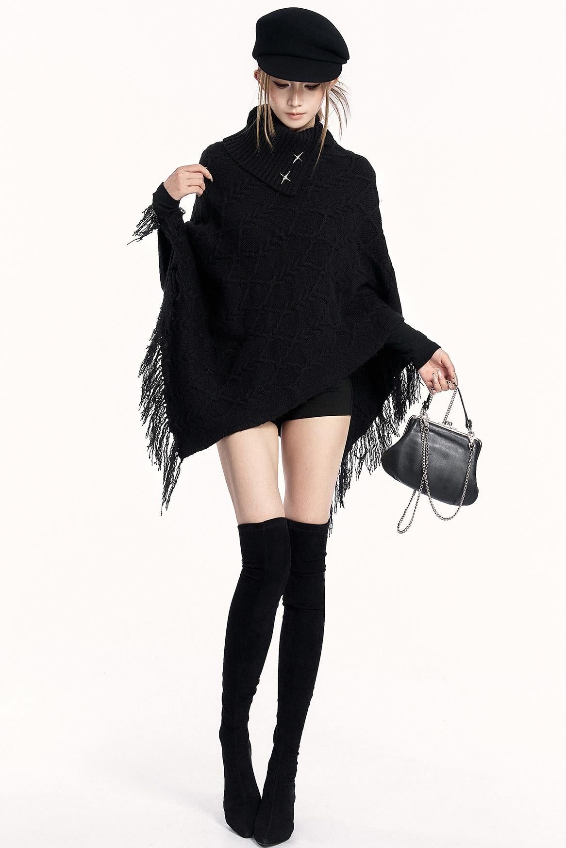 イレギュラーヴィンテージニットセーター