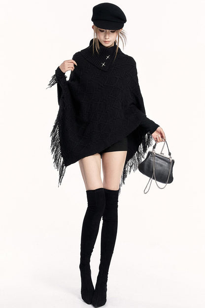 イレギュラーヴィンテージニットセーター