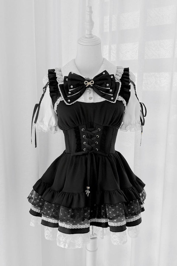 【予約商品】ギャラクシー地雷ドールワンピース