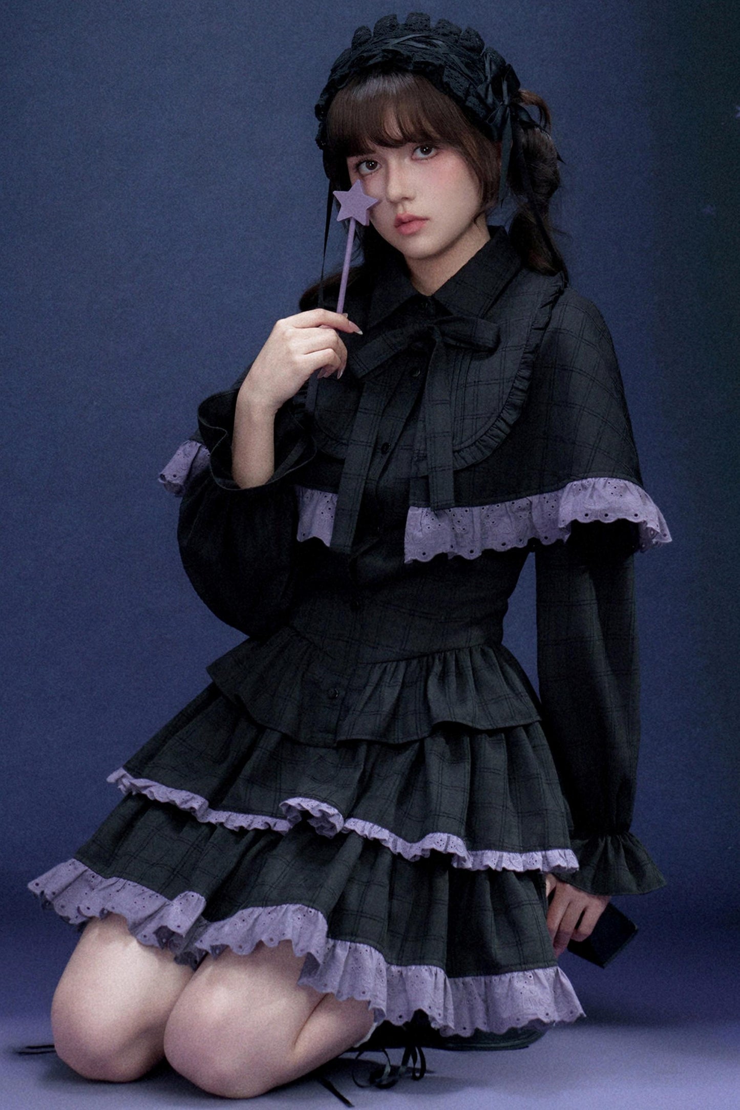 Dark Chronicle Magic Dress