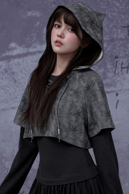 Star Cat Top + Dress