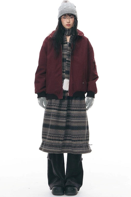 スリムカジュアルフレアパンツ