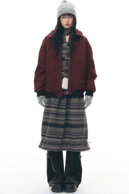 スリムカジュアルフレアパンツ