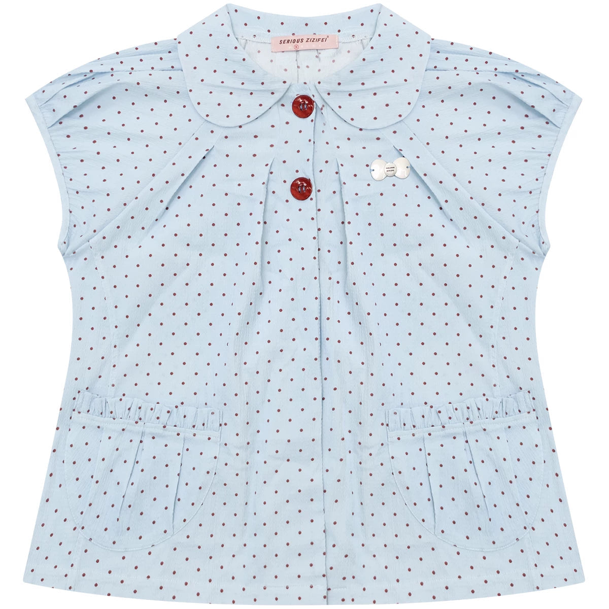 Sweet Starry Sky Blouse