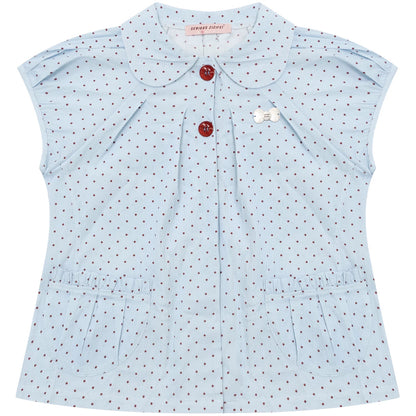 Sweet Starry Sky Blouse