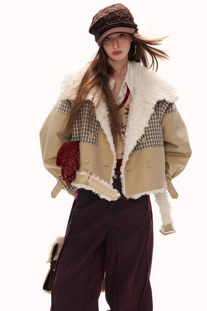 フェアアイルニットベスト