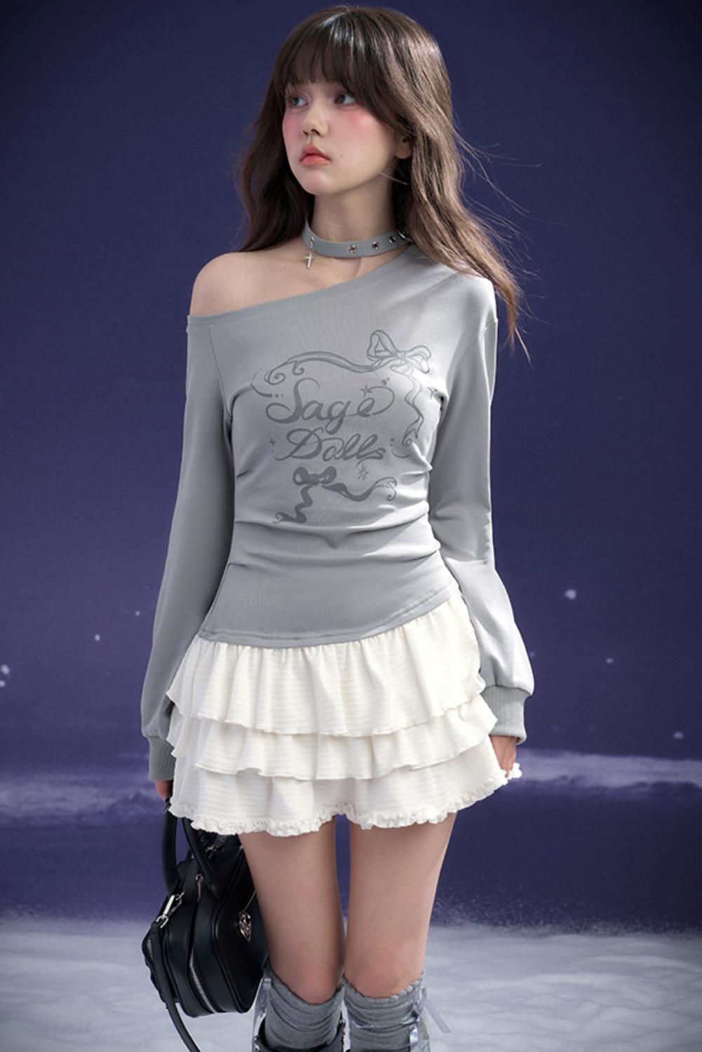 Fighting Spirit Cake Dress