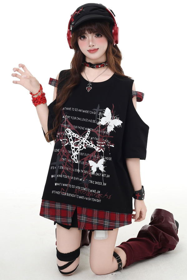 Girl Punk Abby T-Shirt