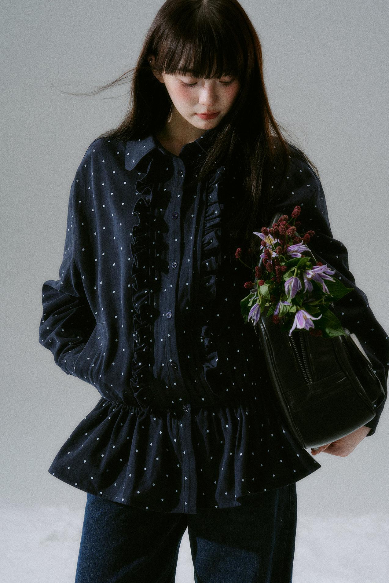 Flash Memory Reel Dot Tops