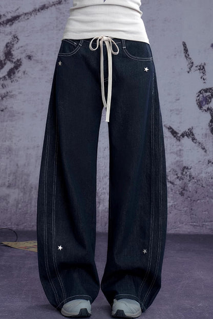 Star Studded Scimitar Pants