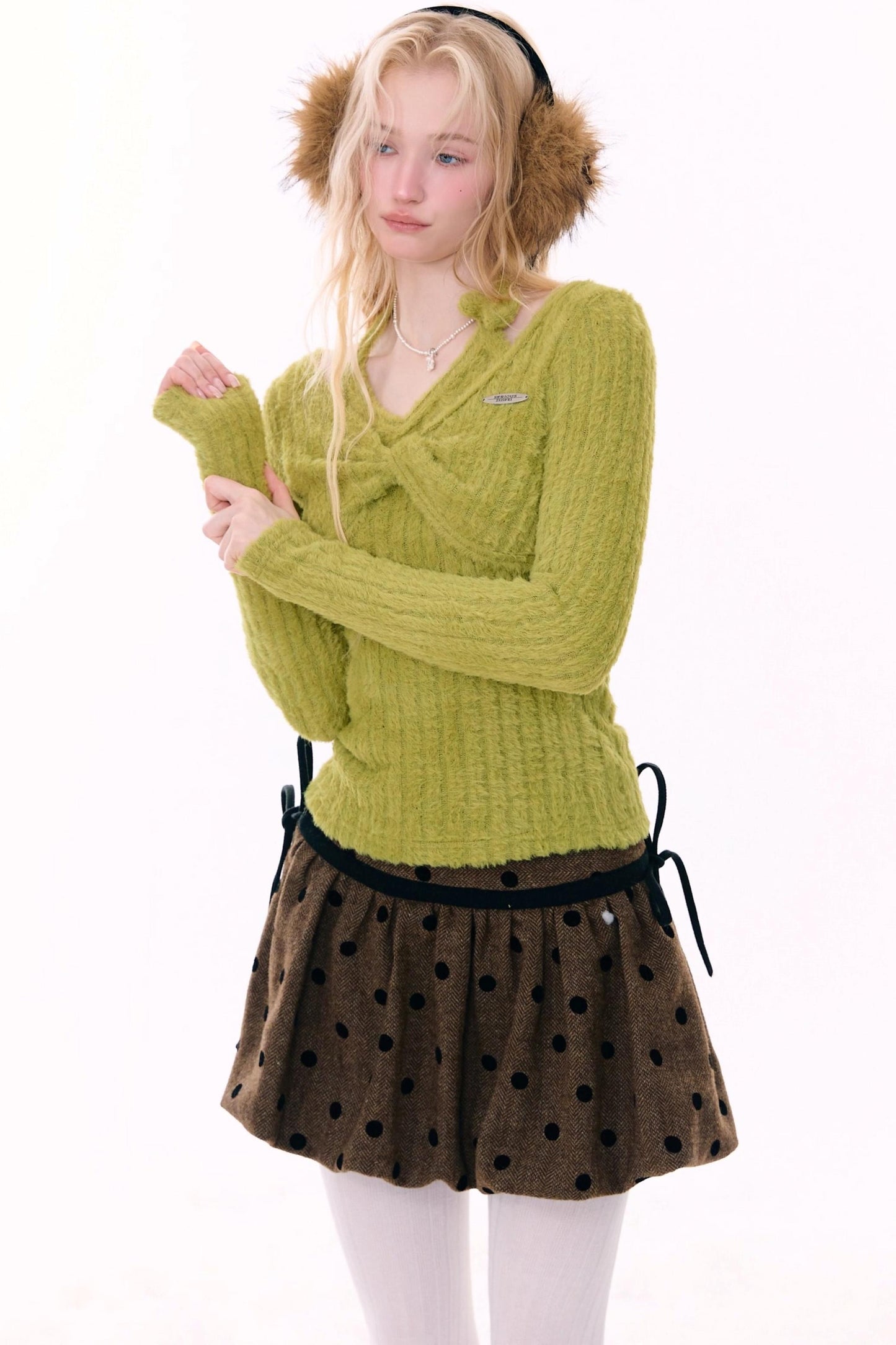 Retro Pop Tight Tops