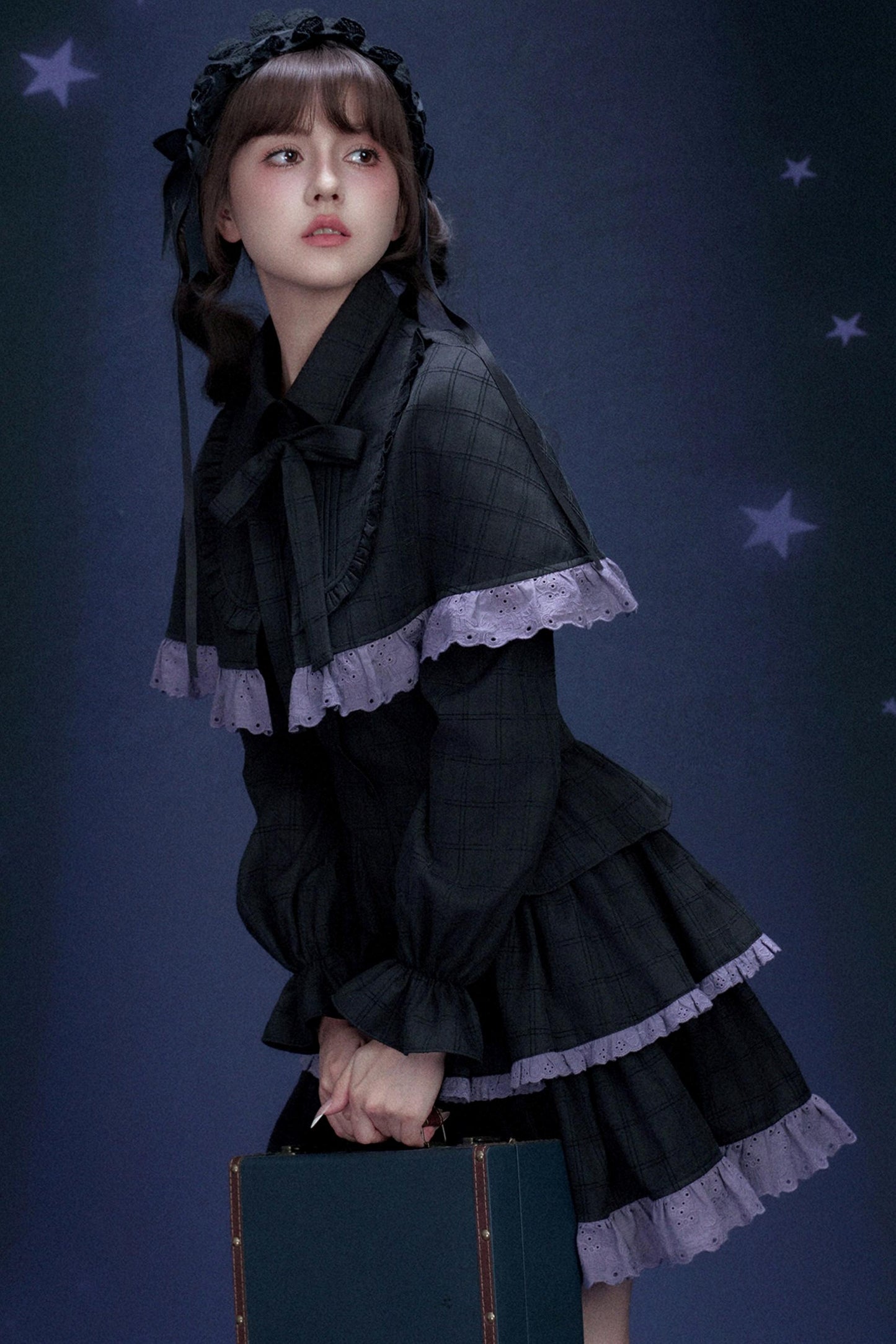 Dark Chronicle Magic Dress