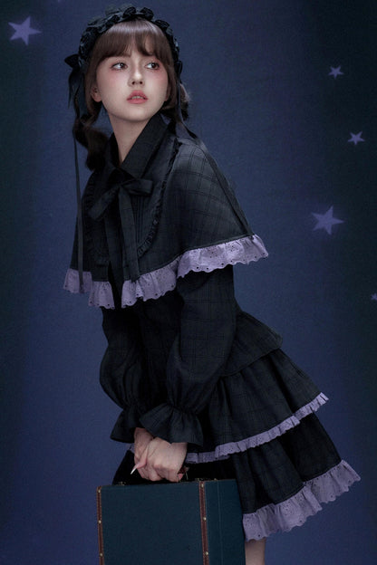 Dark Chronicle Magic Dress