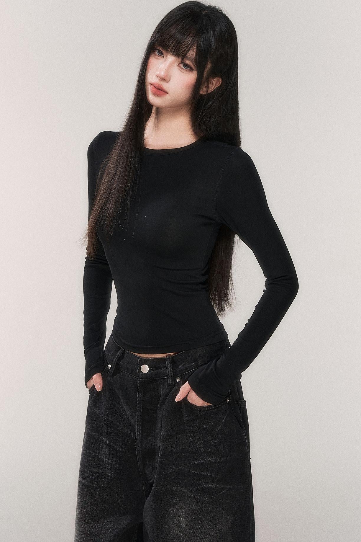 Ultra Soft Base Layer Top