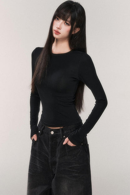 Ultra Soft Base Layer Top