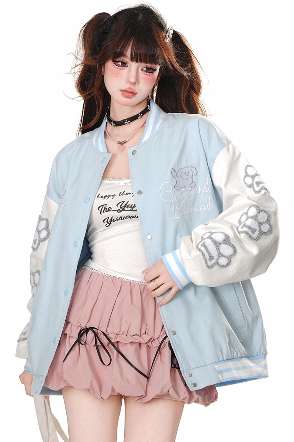 Flower Subculture Paradise Jacket