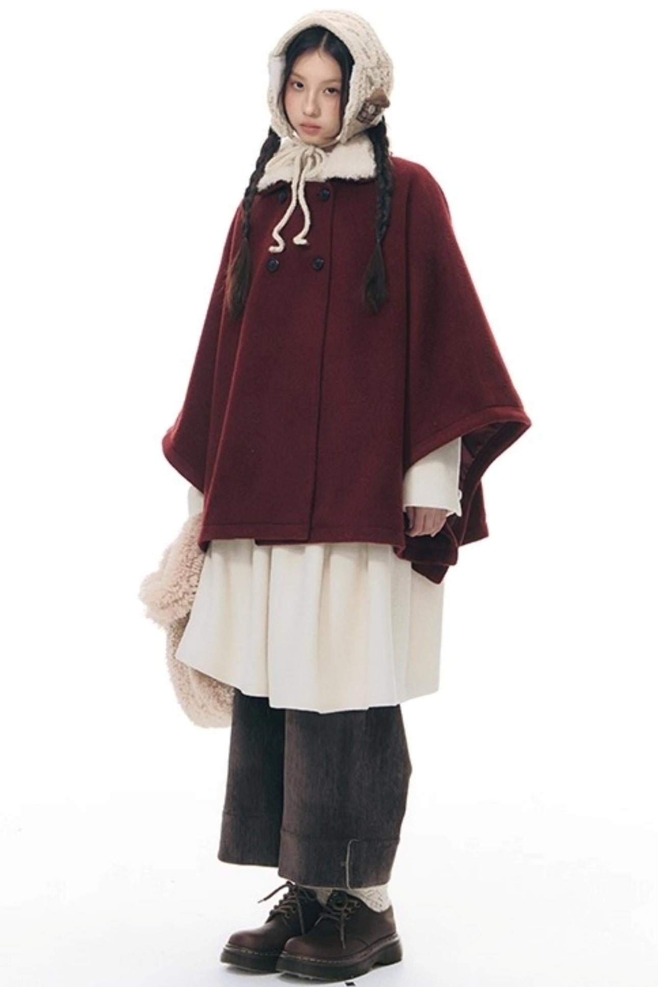 マルチポケットカジュアルロングパンツ+ロールアップワイドレッグミディアムパンツ