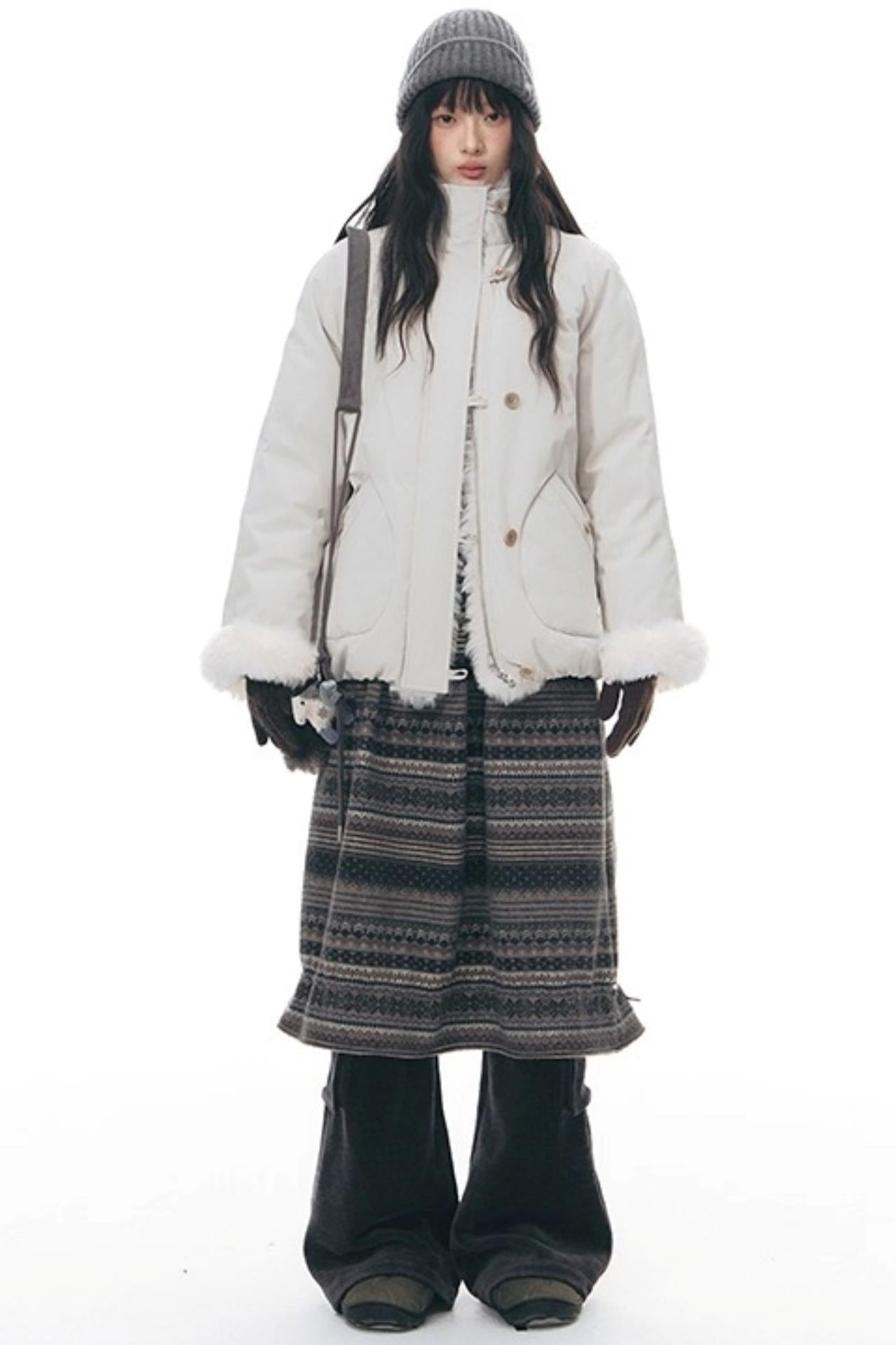 Island Slim Dress + Scarf