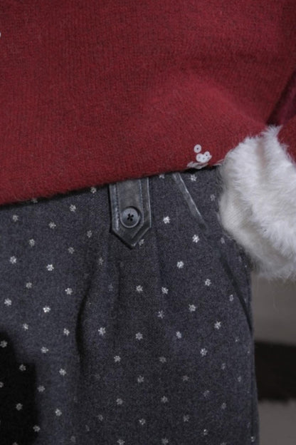 ダークナイトギャラクシードットスカート