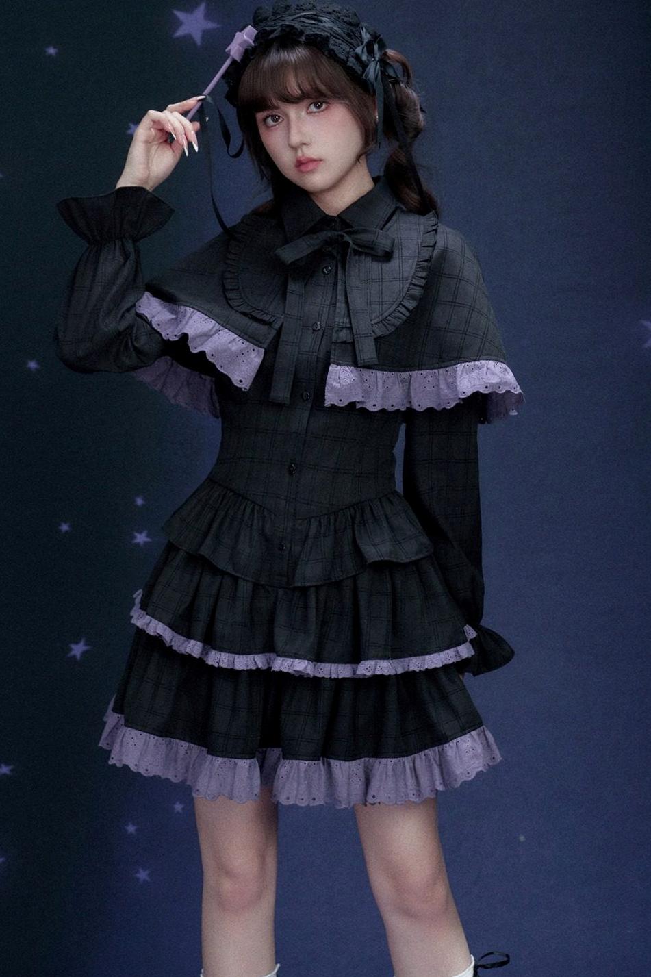 Dark Chronicle Magic Dress