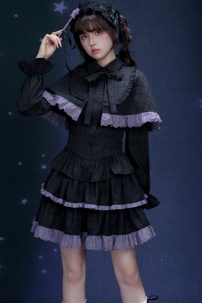 Dark Chronicle Magic Dress