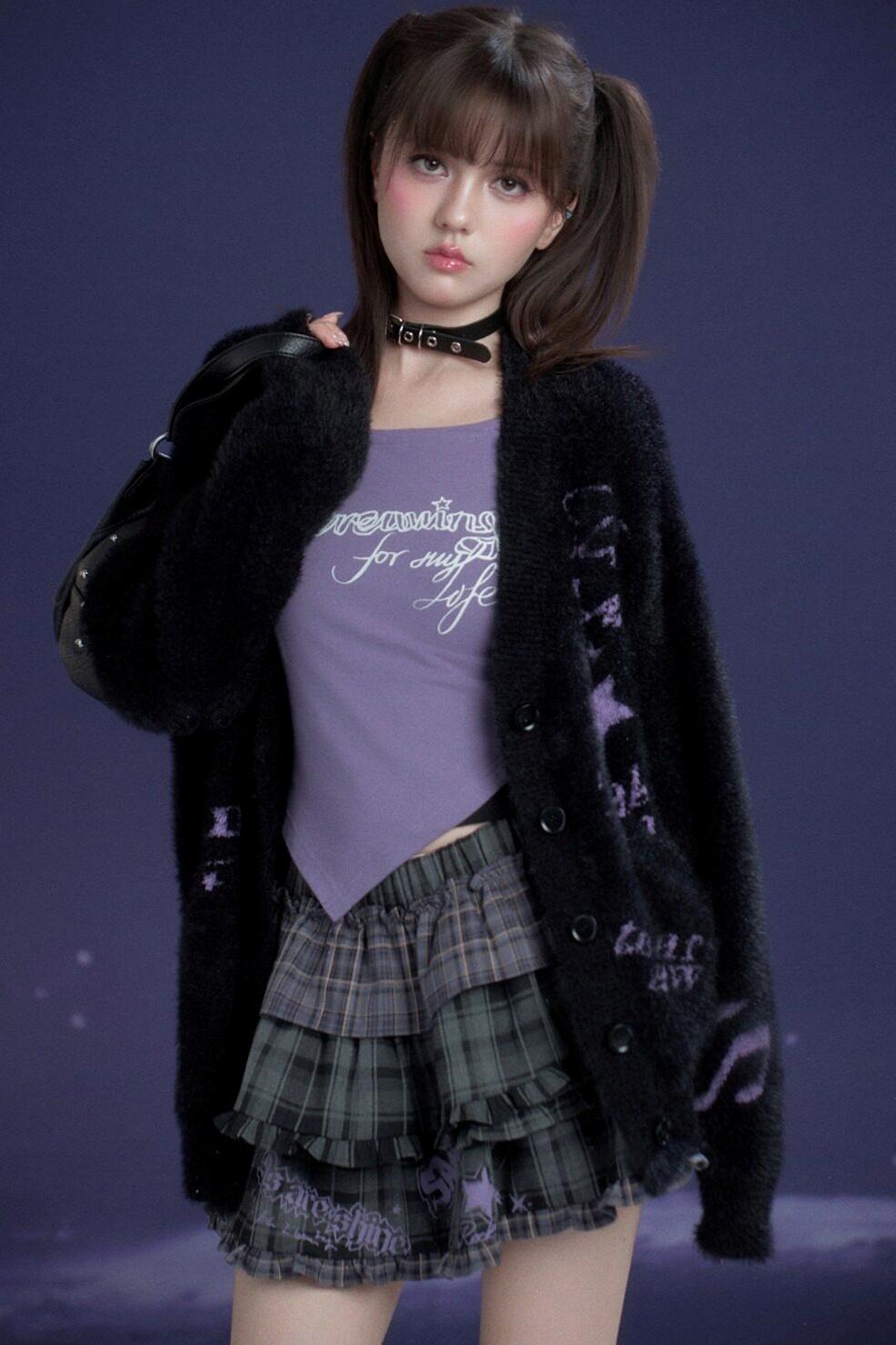 Fighting Spirit Printed T-Shirt