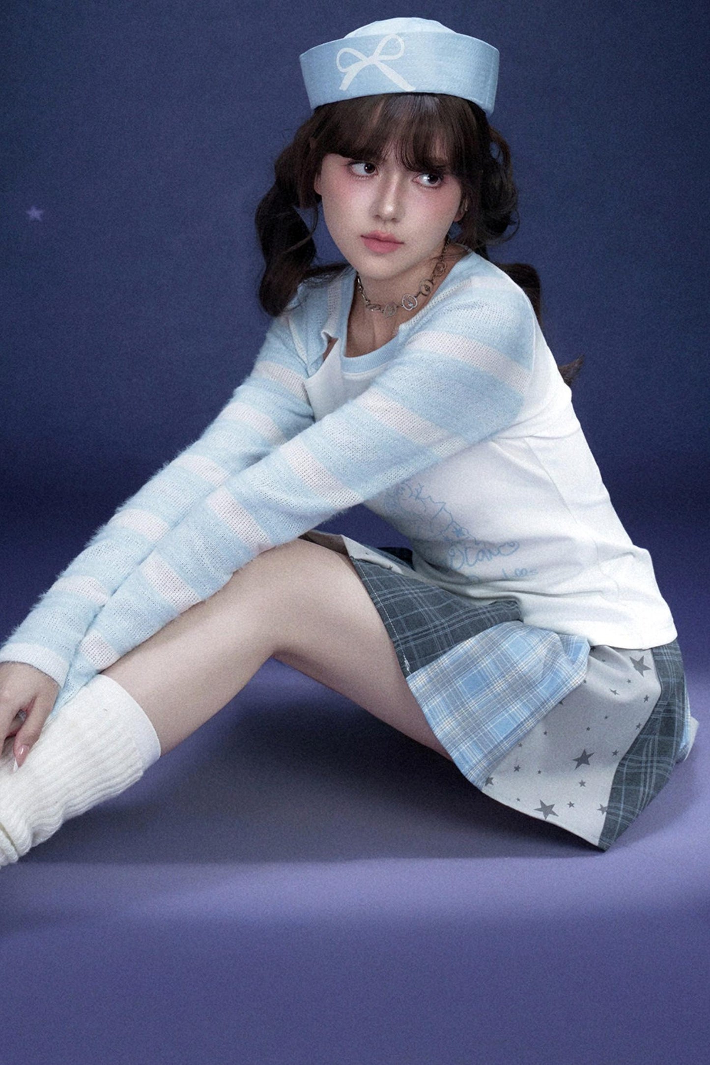 Angel Raglan Cut Top