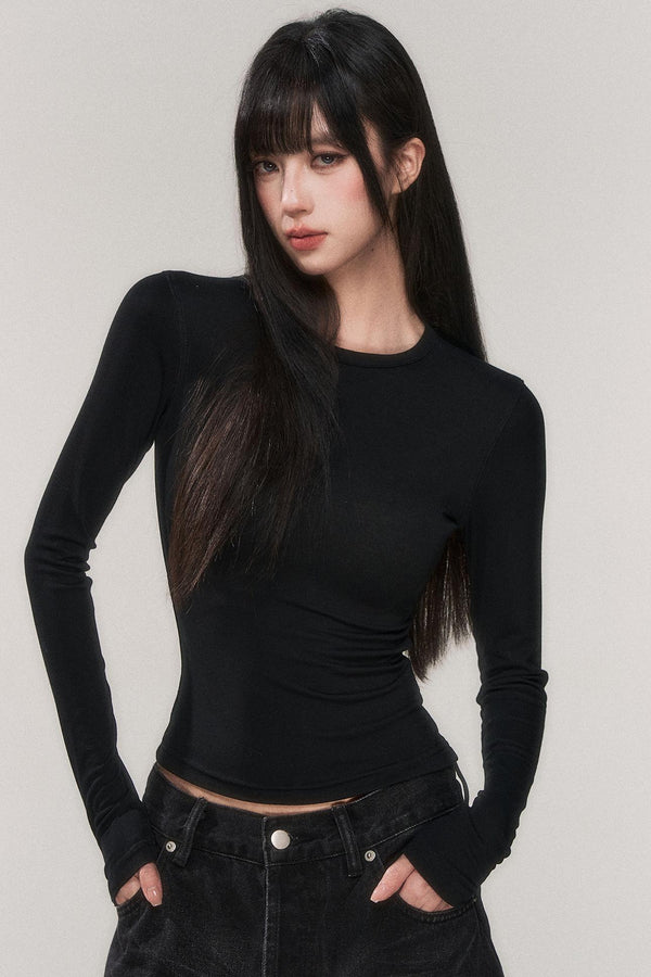 Ultra Soft Base Layer Top