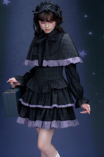 Dark Chronicle Magic Dress