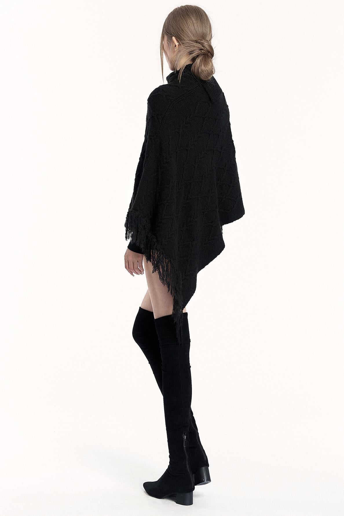 イレギュラーヴィンテージニットセーター