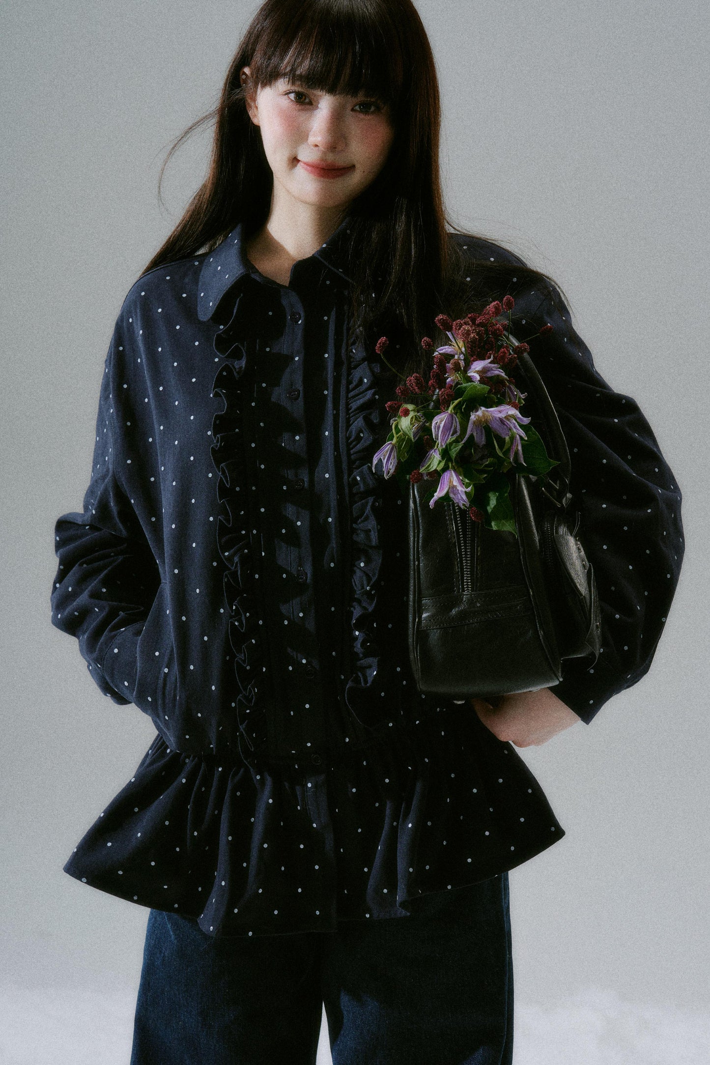 Flash Memory Reel Dot Tops