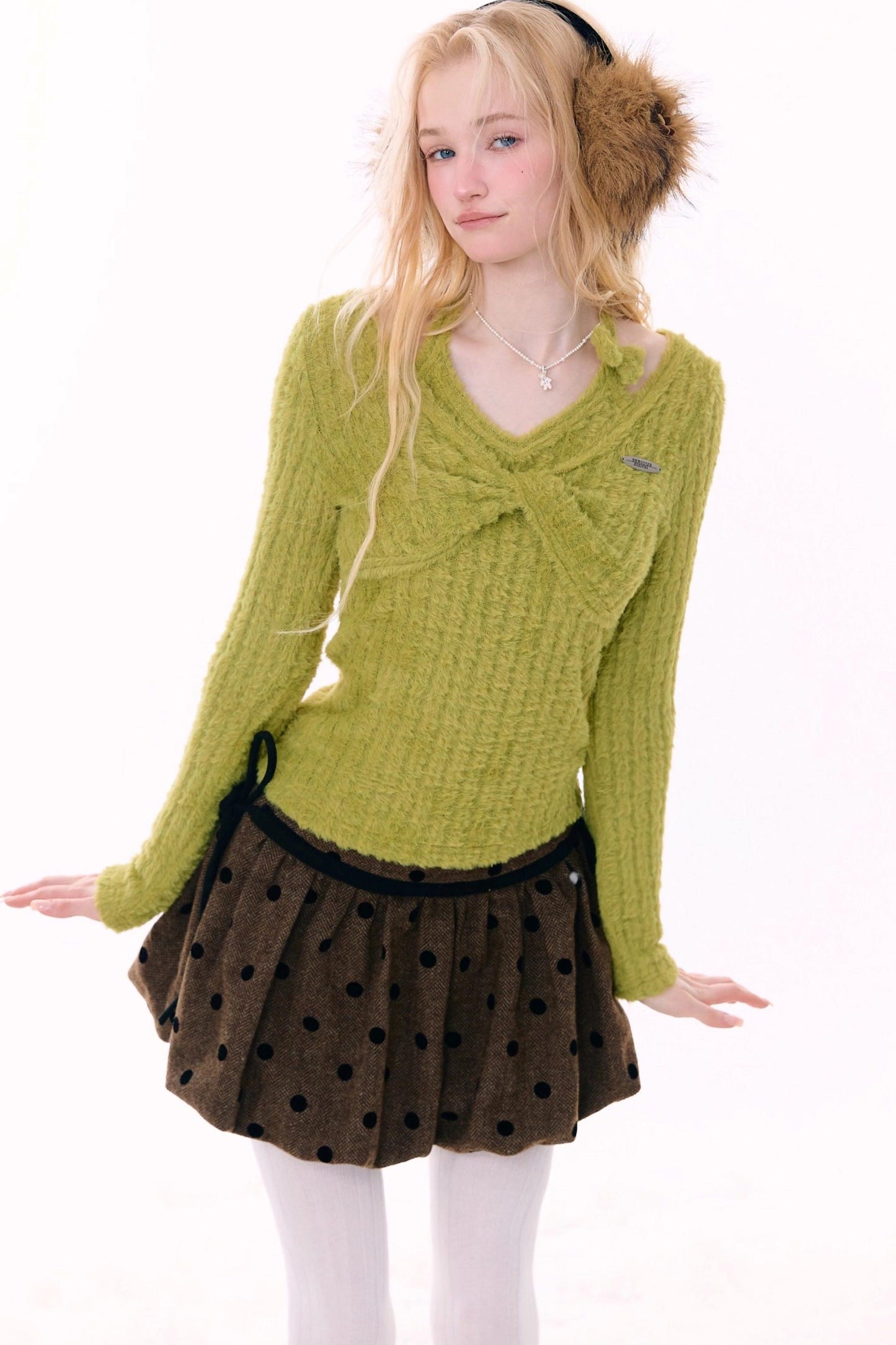 Retro Pop Tight Tops