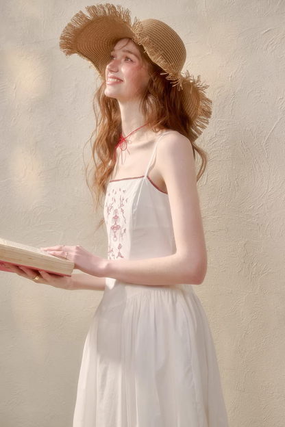 Milky Way Camisole Dress