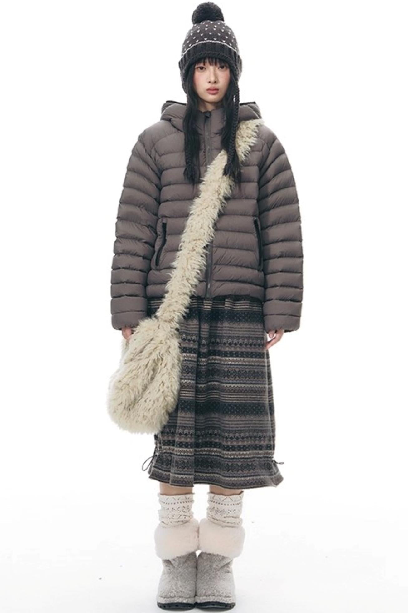 Island Slim Dress + Scarf