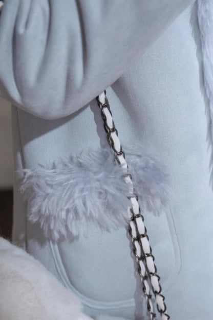 ミスティウォームベルベットコート