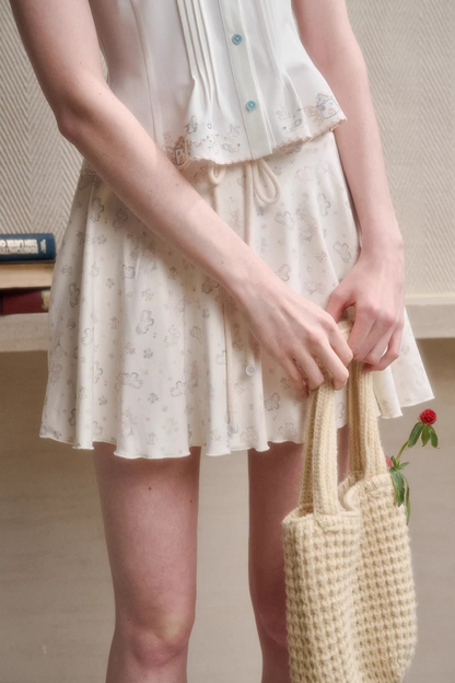 スイートドールカラーブラウス