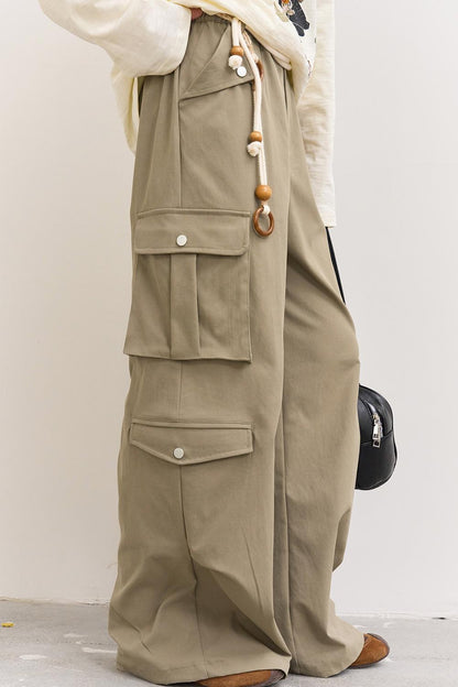 グラビティカーゴパンツ