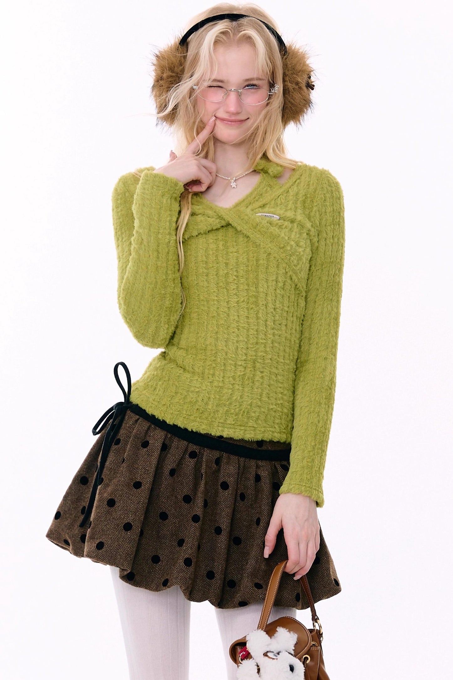 Retro Pop Tight Tops