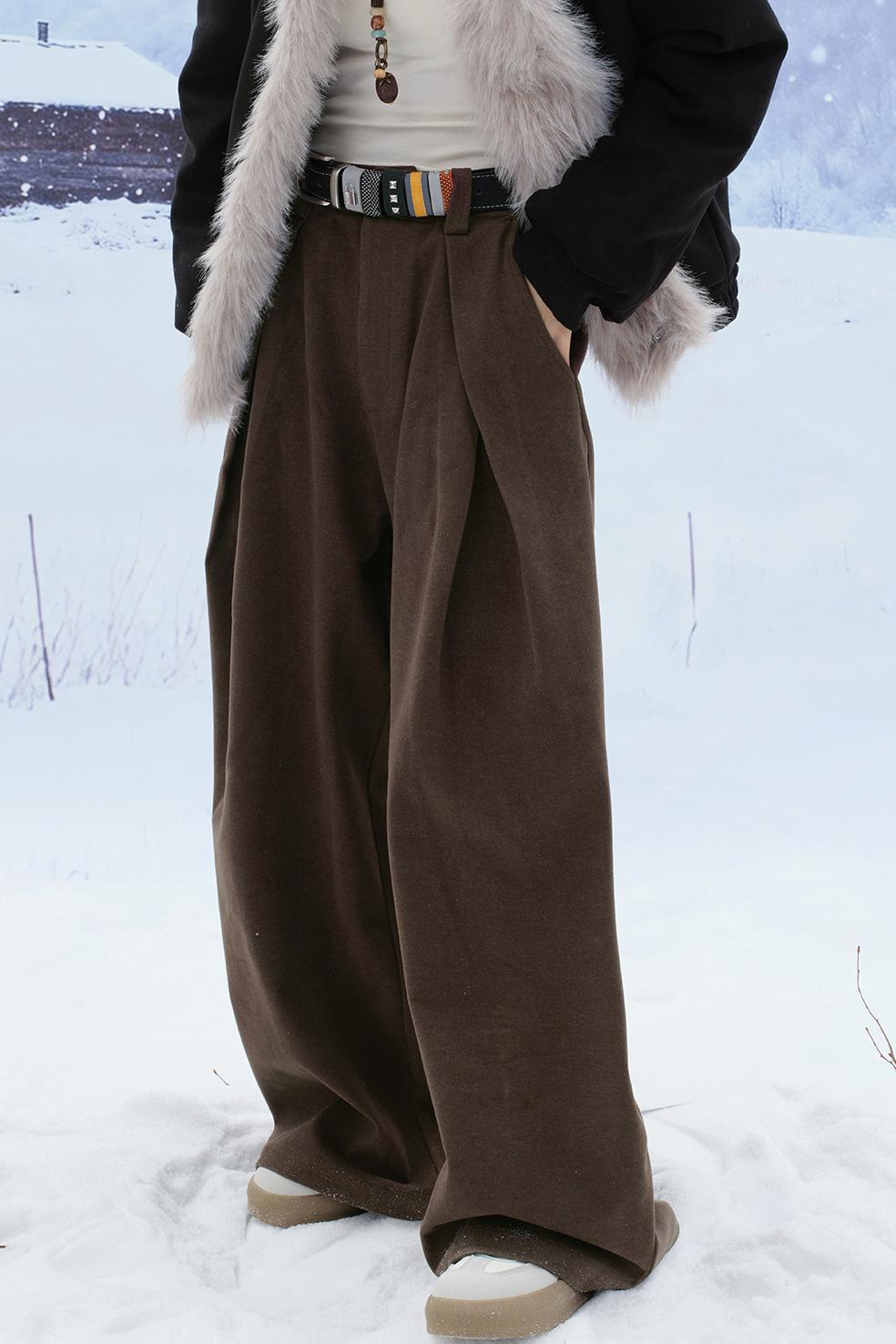 Gravity Solid Autumn Pants