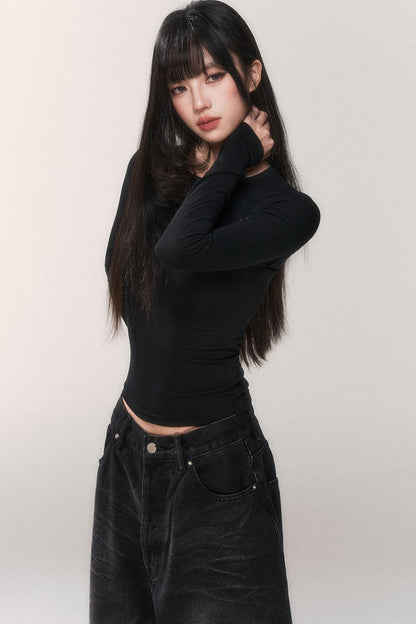 Ultra Soft Base Layer Top