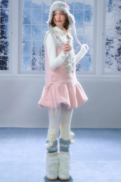 Sweet Mist Rabbit Dress