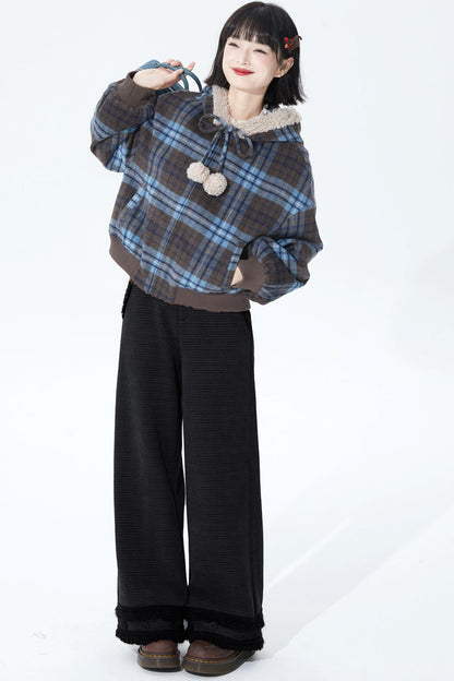 ミッドナイトタッセルパンツ