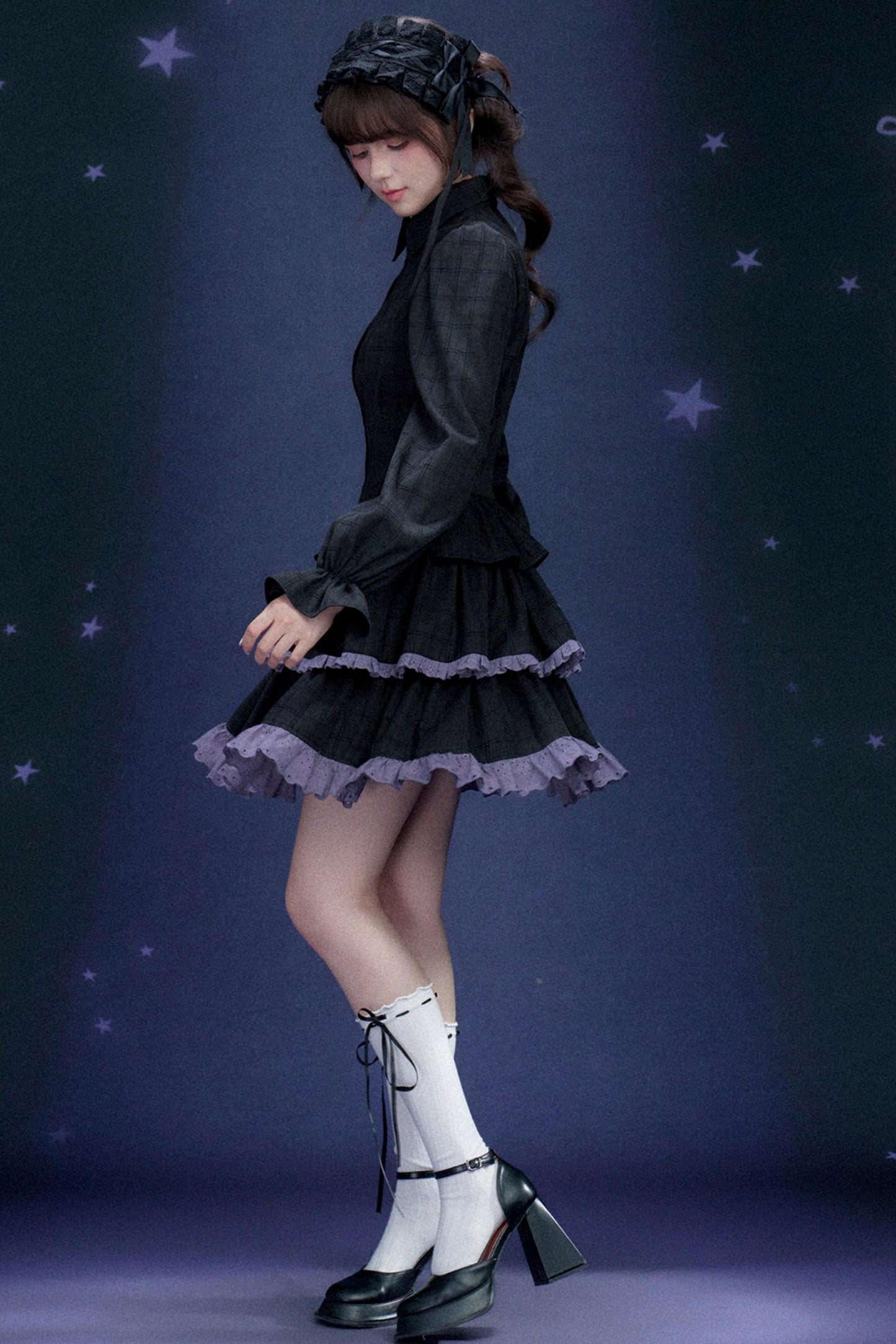 Dark Chronicle Magic Dress