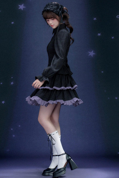 Dark Chronicle Magic Dress