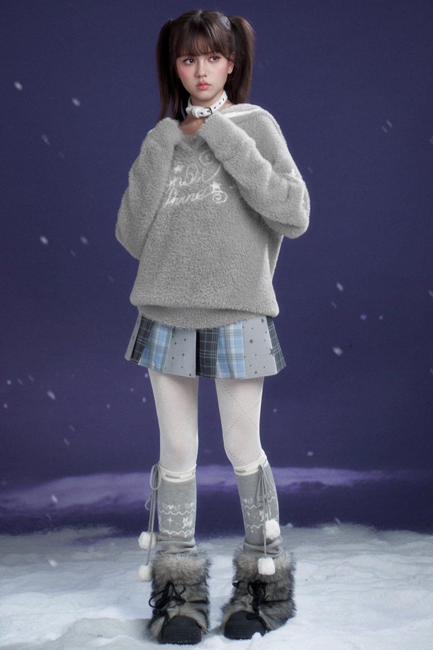 Sweet Letter Sailor Tops