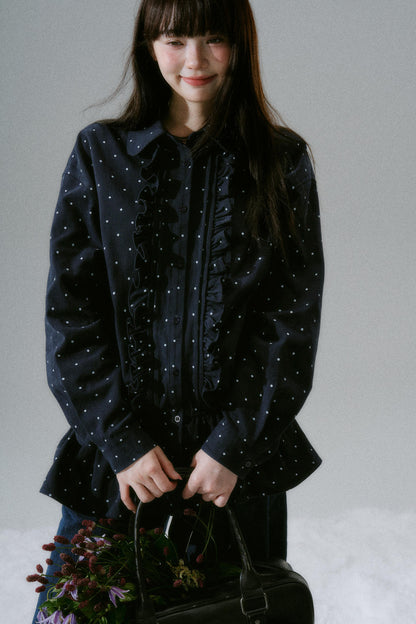 Flash Memory Reel Dot Tops