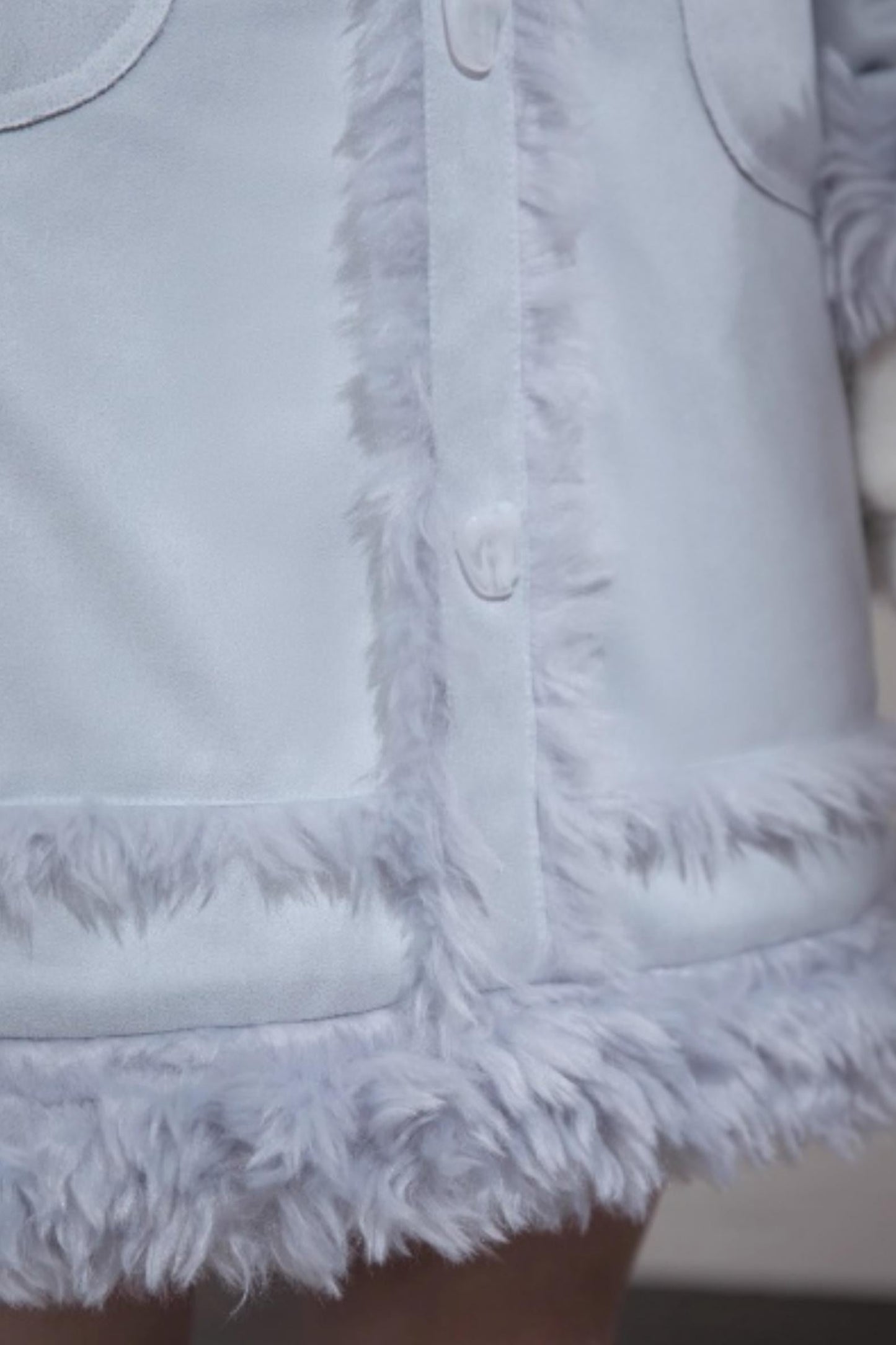 ミスティウォームベルベットコート