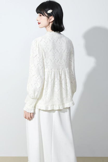 ソフトダイヤモンドニットトップ