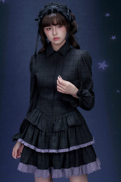 Dark Chronicle Magic Dress