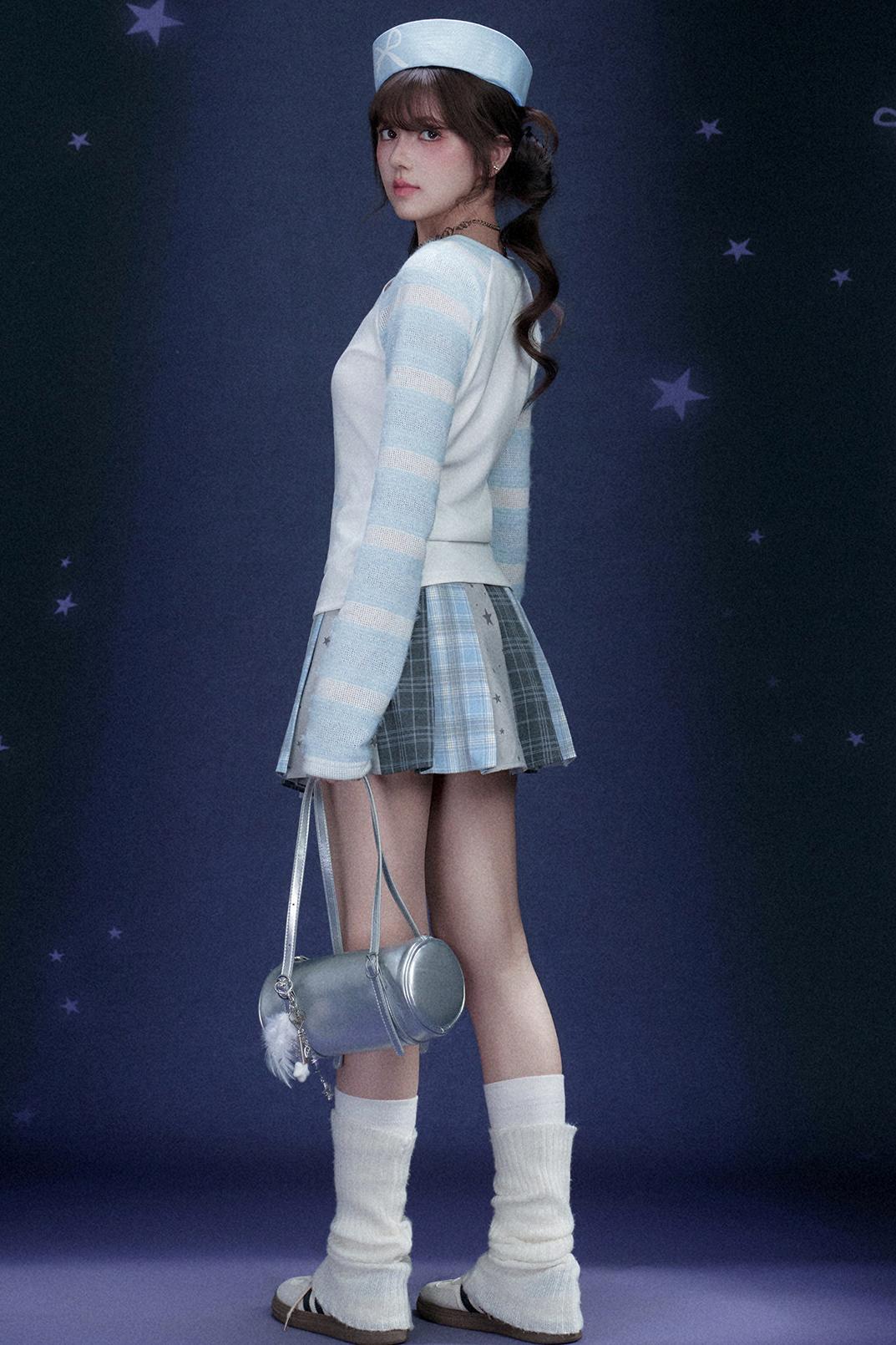 Angel Raglan Cut Top